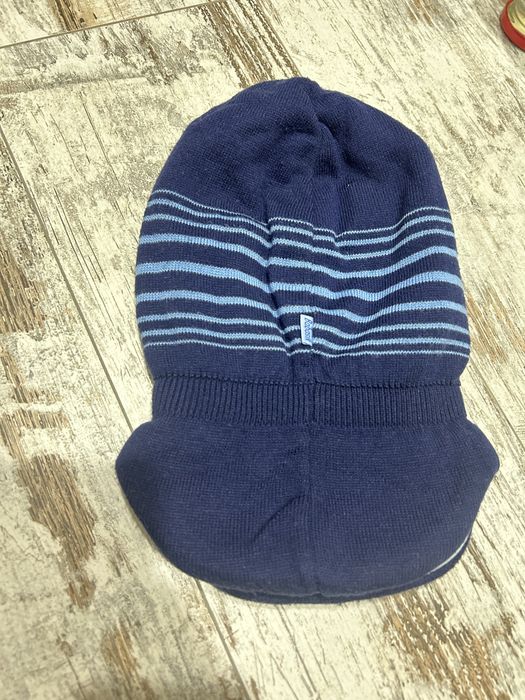 Шапки для хлопчика