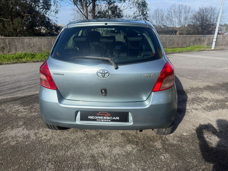 Toyota Yaris 1.0 VVT-i