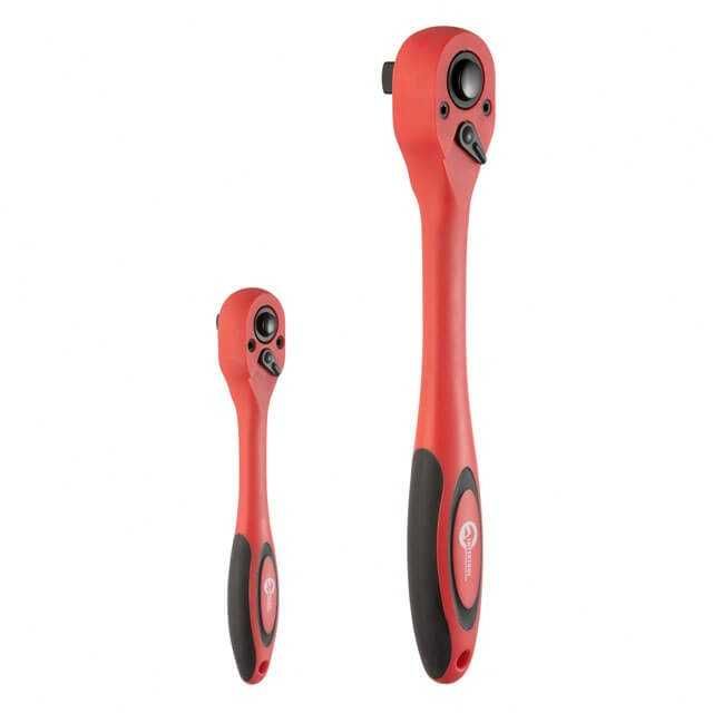 Набір інструментів Cr-V 1/2", 1/4", 108 од. INTERTOOL ET-6108. Новий.