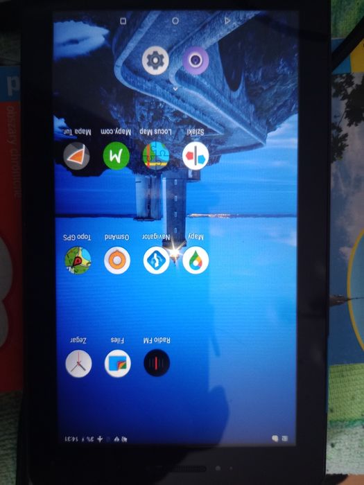 Tablet LENOVO TB-7401i