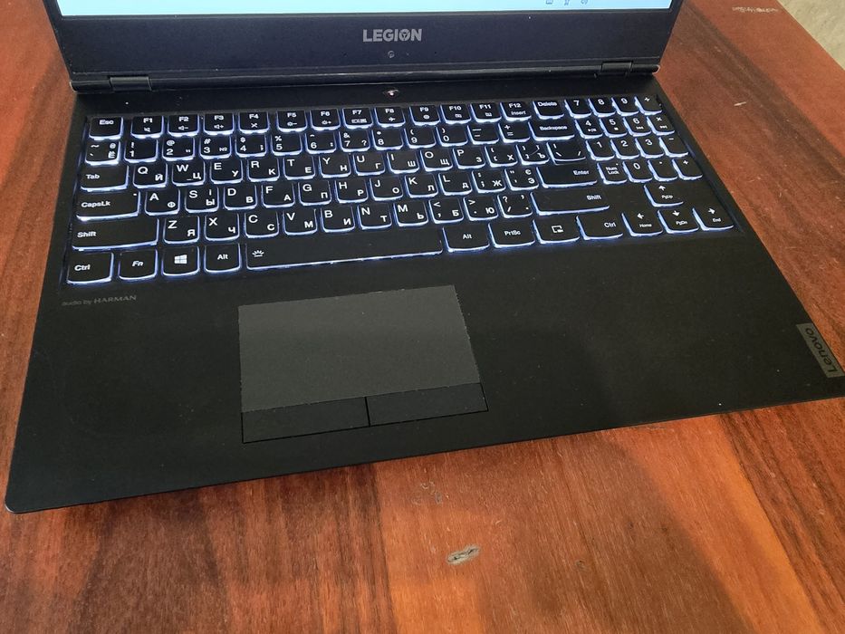 Lenovo Legion core i5 GeForce 6gb 15.6FHD