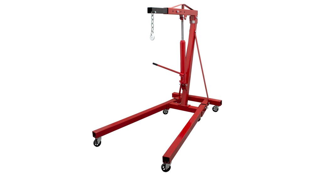 GRUA DESDOBRÁVEL 1TON