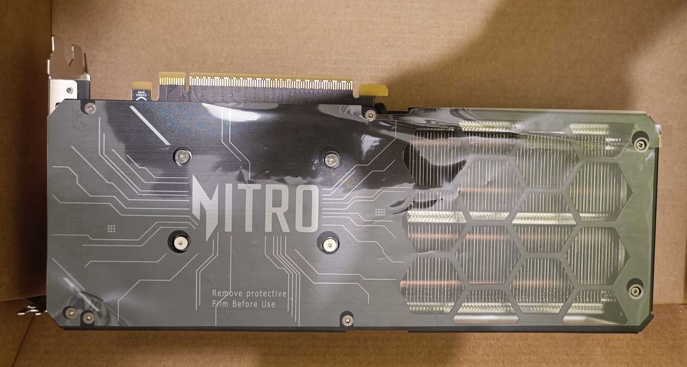 Nowa Karta graficzna Intel ARC B580 12GB GWARANCJA