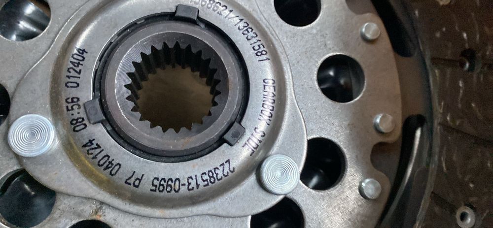 Kit embreagem ford transit