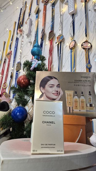 ОРИГИНАЛ Chanel Coco Mademoiselle духи,парфюм Туалетна вода.