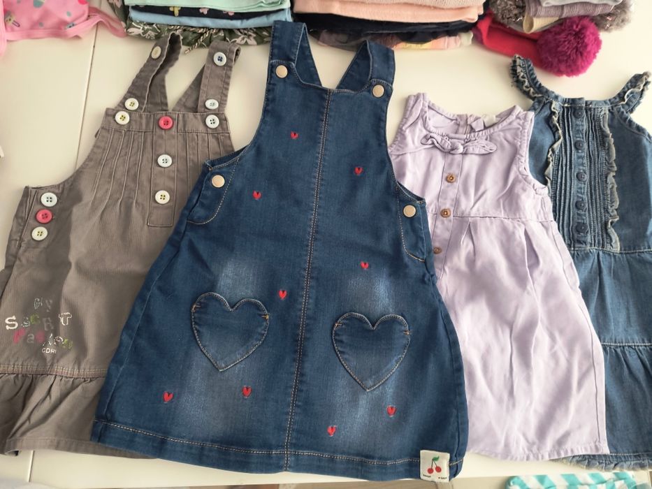 Paczka 5 rozmiar 98/104 sztuk 71