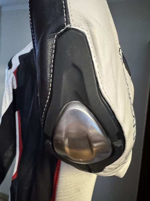 Kombinezon motocyklowy jednoczęściowy BMW DoubleR roz. 48