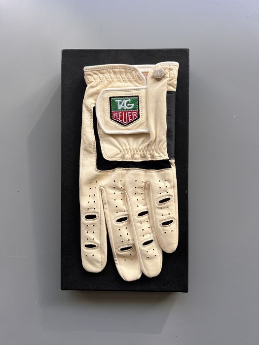 TAG Heuer - Rękawiczka  golfowa kolekcjonerska