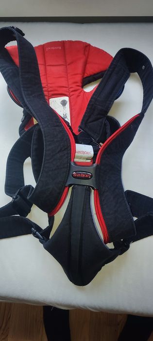 Nosidełko Baby Bjorn