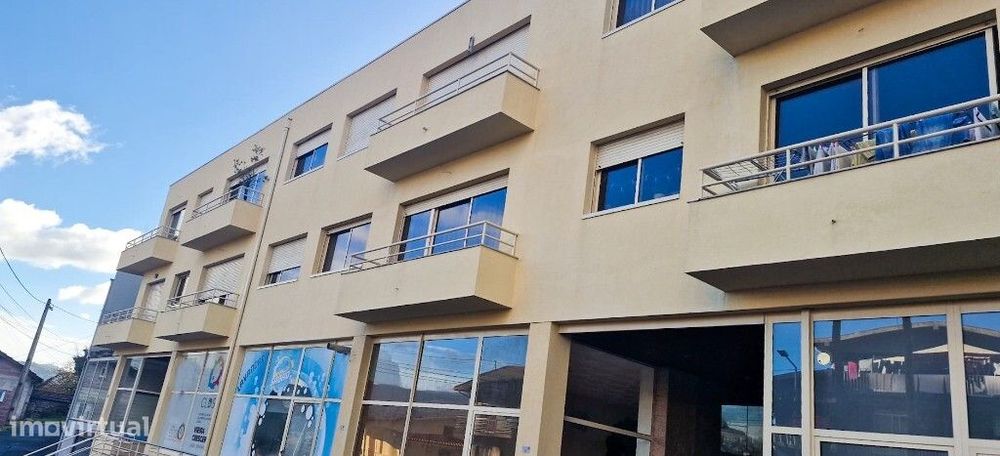 Apartamento T3 - Vieira do Minho