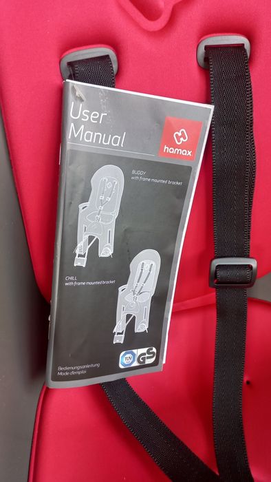 Cadeira de criança para bicicleta/bike