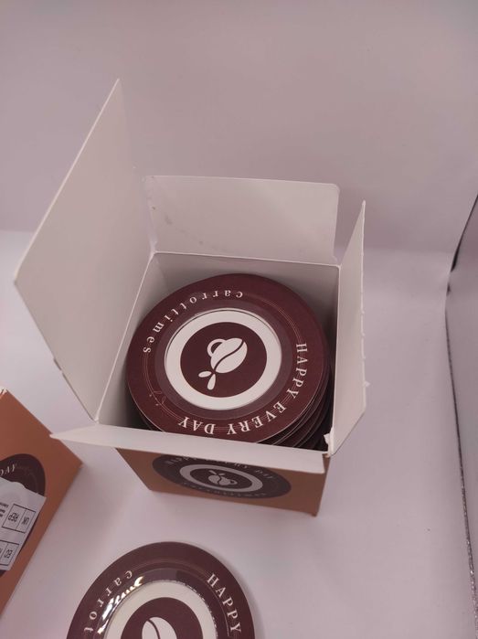 jednorazowe filtry do kawy carrottimes 40 szt 2 opakowania