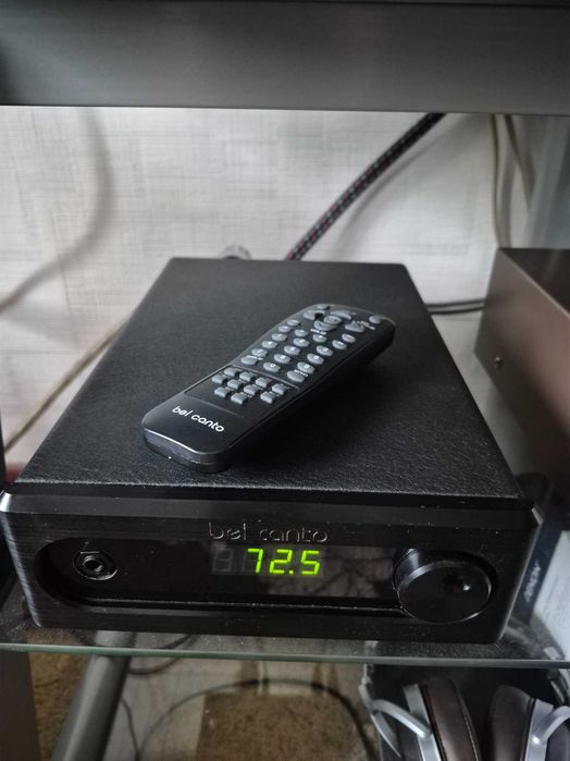Hi-end ЦАП DAC Bel Canto. Made in USA.