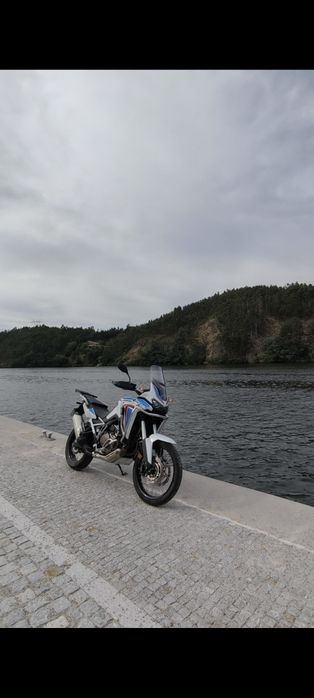 África Twin 1100, ano 2021