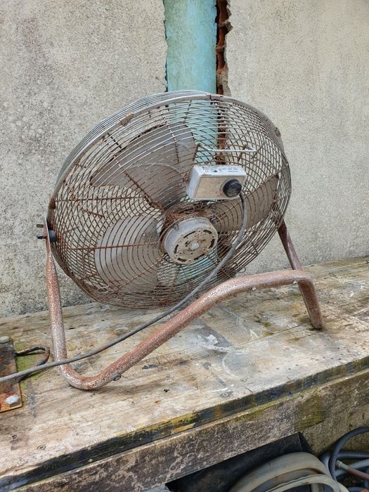 Ventoínha Bionaire Industrial 200W