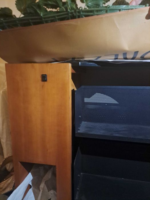 Móvel de Aparelhagem