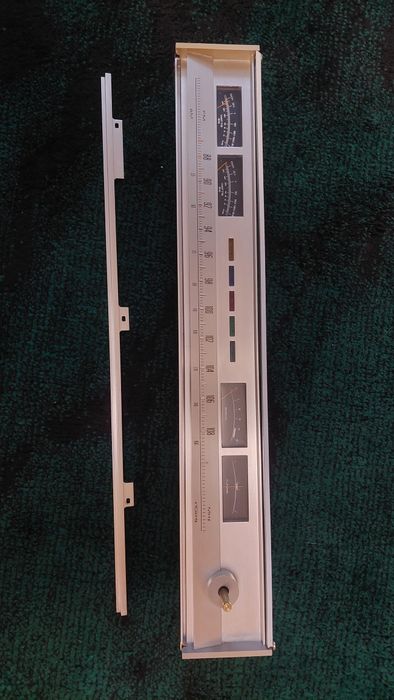 Pioneer sx 1080 wskaźniki.