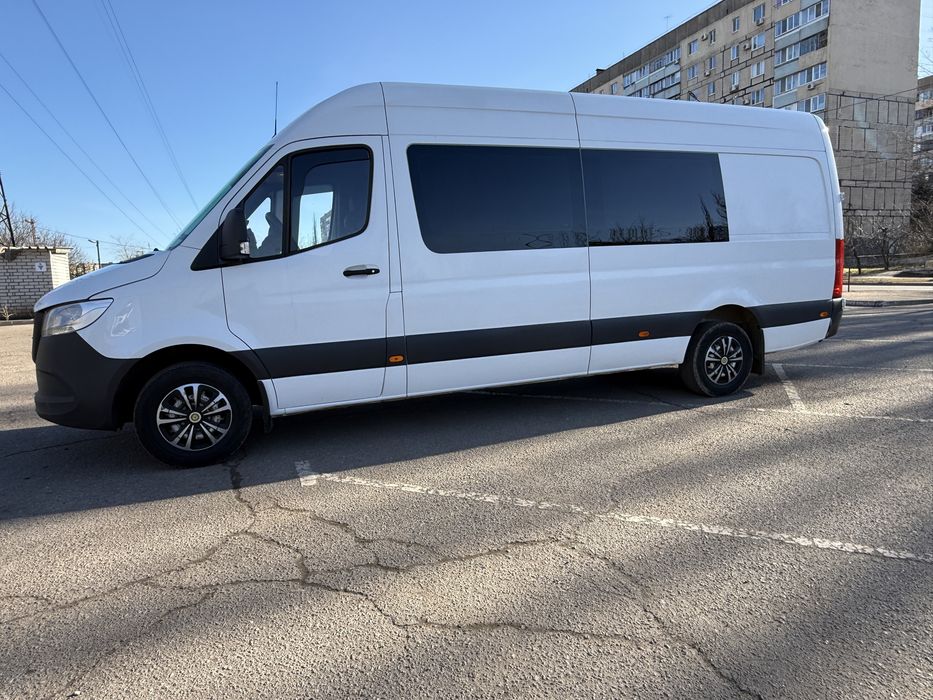 Продам мікроавтобус мерседес спринтер 314 CDI
