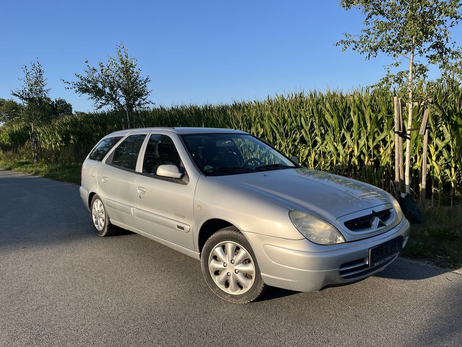 Citroen xsara || kombi 1.6 16v 109km  z Niemeic