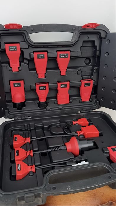 Професійний автосканер Autel MaxiDAS DS808BT (Bluetooth)