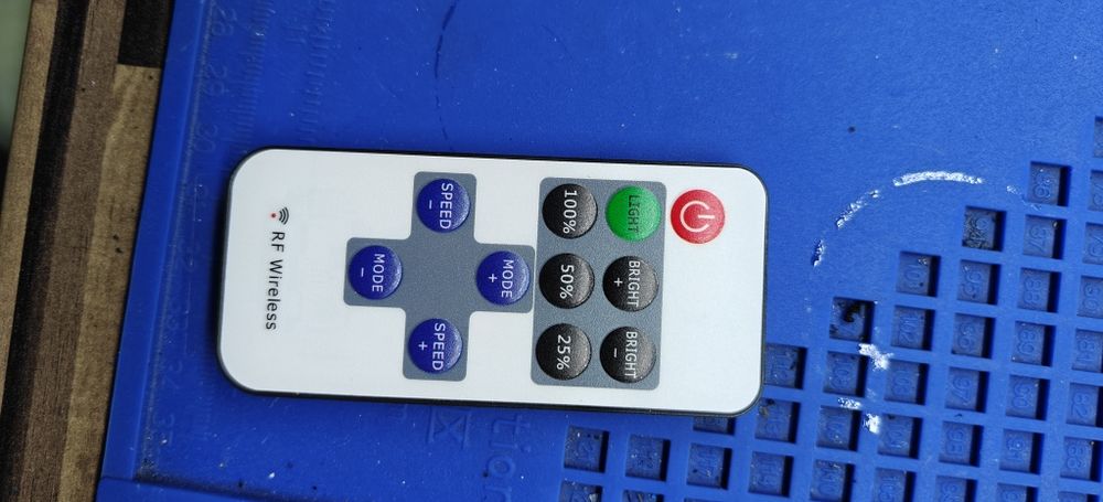 Oświetlenie LED tarczy do darta