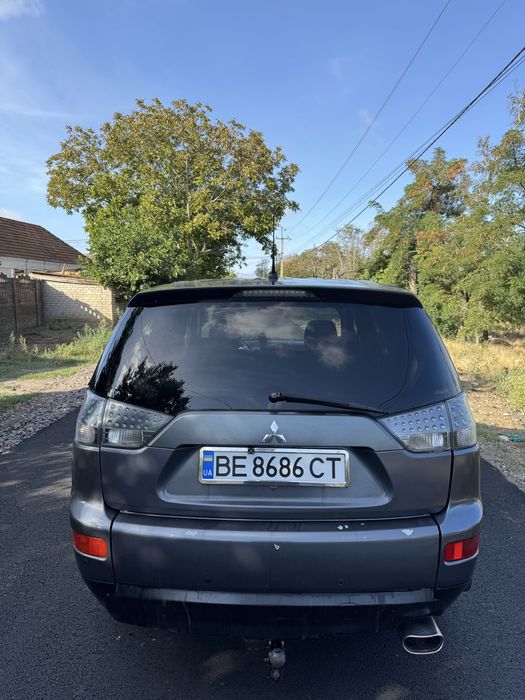 Продам Mitsubishi Outlander