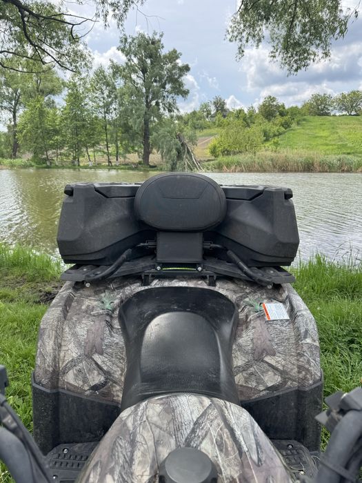 Квадроцикл CFMoto 450L  EPS