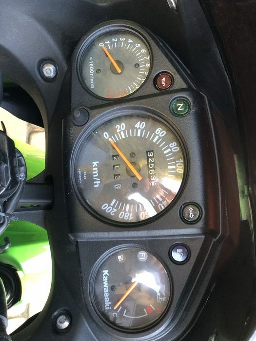 Kawasaki Ninja 250/125