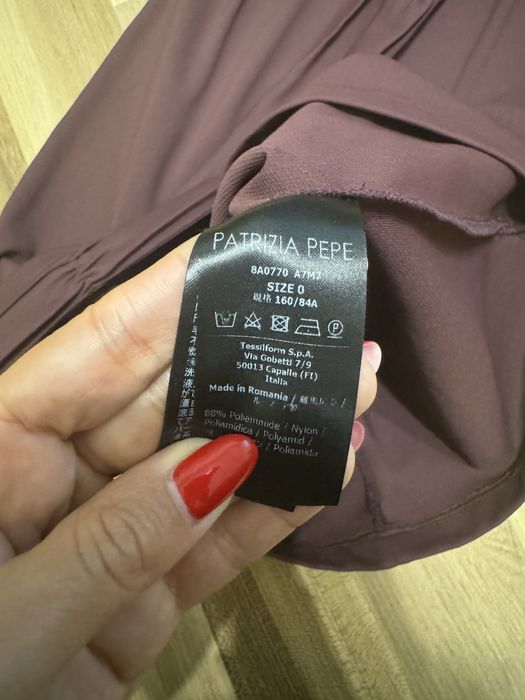 Sukienka Patrizia Pepe