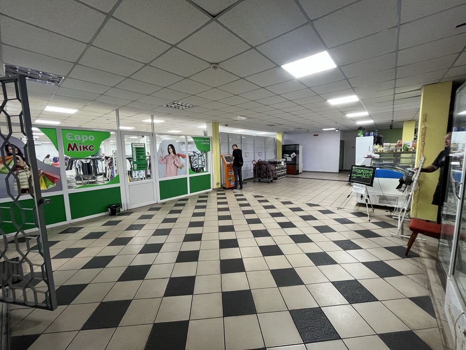 Оренда приміщення