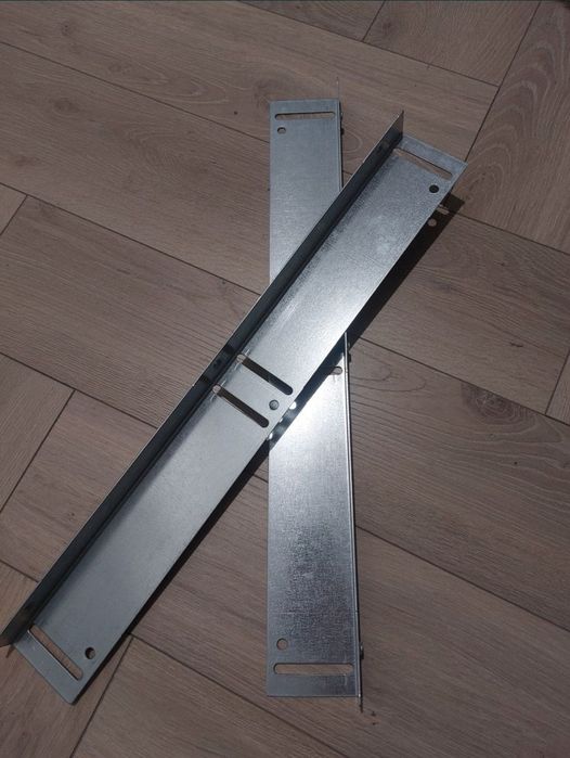 Utruska wsporniki piekarnika ikea metod kątowniki