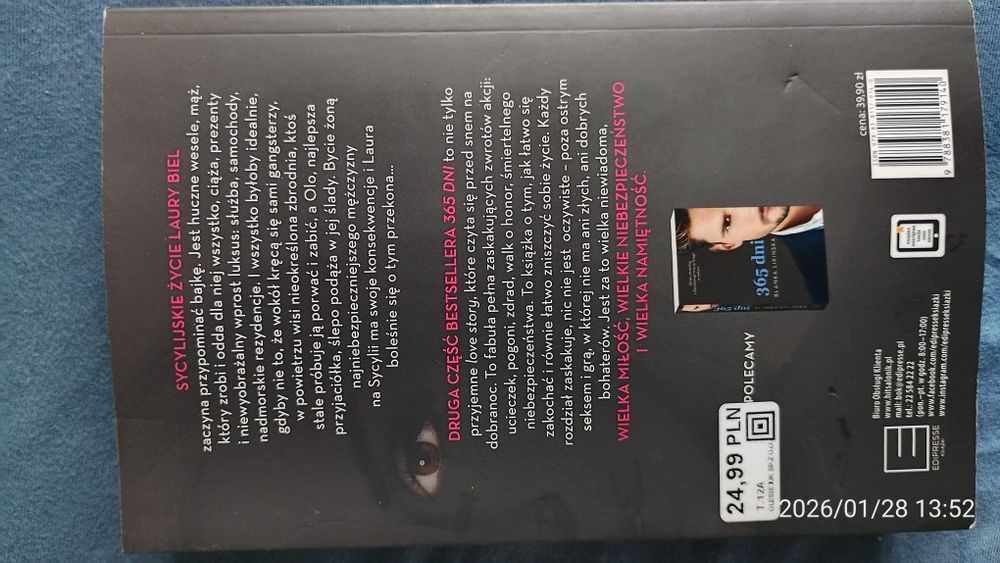 Blanka Lipińska Ten dzień