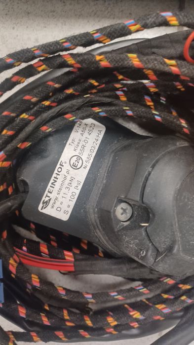 Hak holowniczy i moduł VW Passat B8 Kombi i Sedan Superb 3 5D Kombi