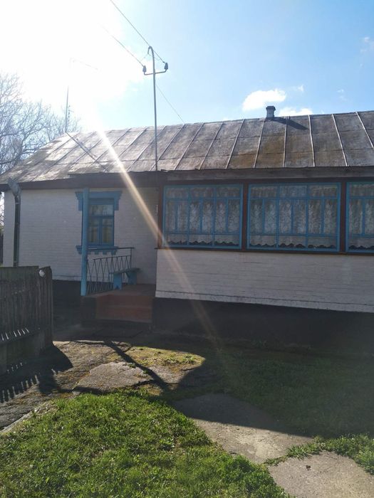 Будинок 72 м2 з землею село Блидні Хмельницька область (Полонне поряд)