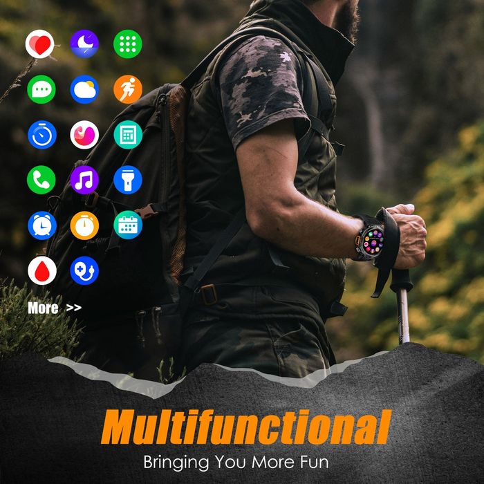 Sprzedam smartwatch Eigis KE3