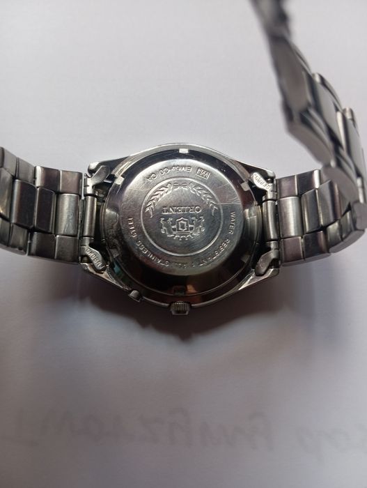 Zegarek orient automat męski