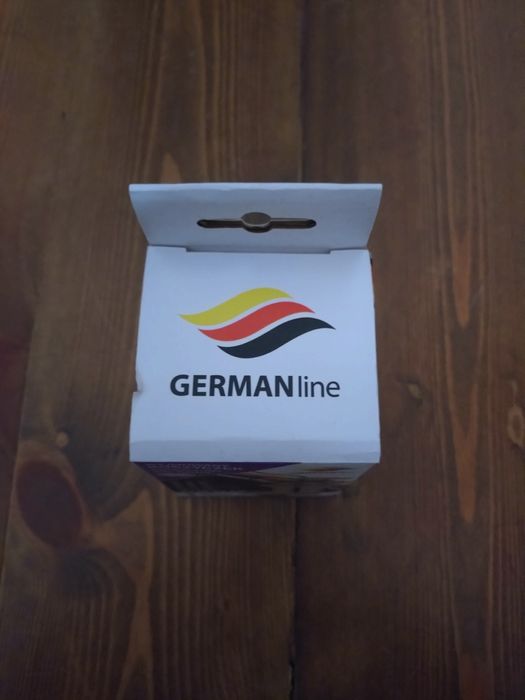 Korek do umywalki german line mosiądz