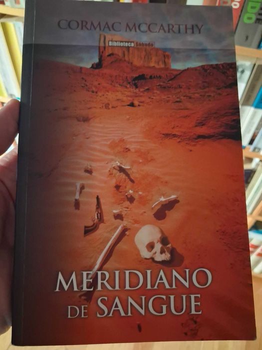 Cormac McCarthy, Meridiano de sangue