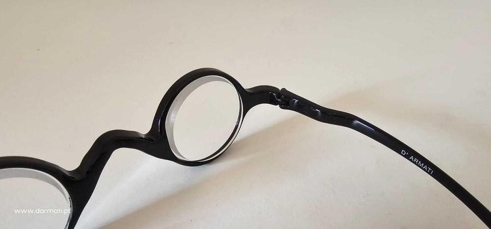 ÓCULOS DE LEITURA PRÉ-GRADUADOS