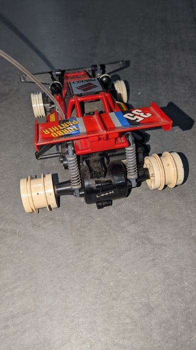Nikko Turbo Panther 86 model zdalnie sterowany klasyk