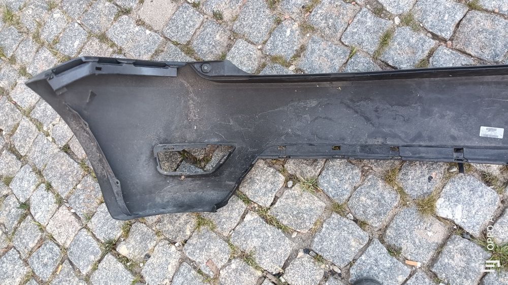 Parachoques Ford fiesta ST line para choques 2005