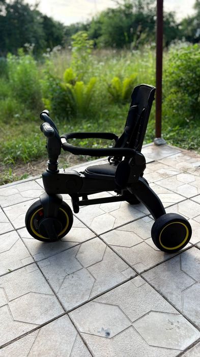 Складаний триколісний велосипед 5в1 Ining Baby