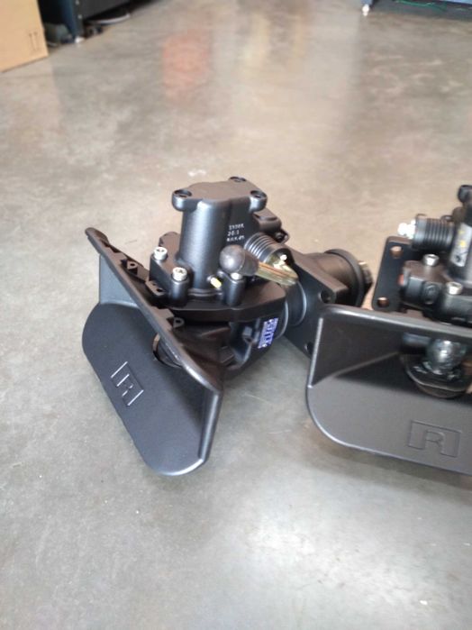 Zaczep hak Ringfeder Rockinger fi 50 NOWY