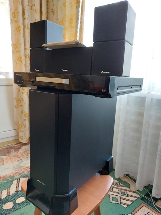 Продам  Pioneer DCS-365K.