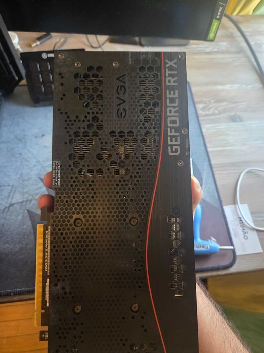 GeForce RTX 3070 Ti EVGA FTW3 Ultra Gaming 8GB GDDR6X