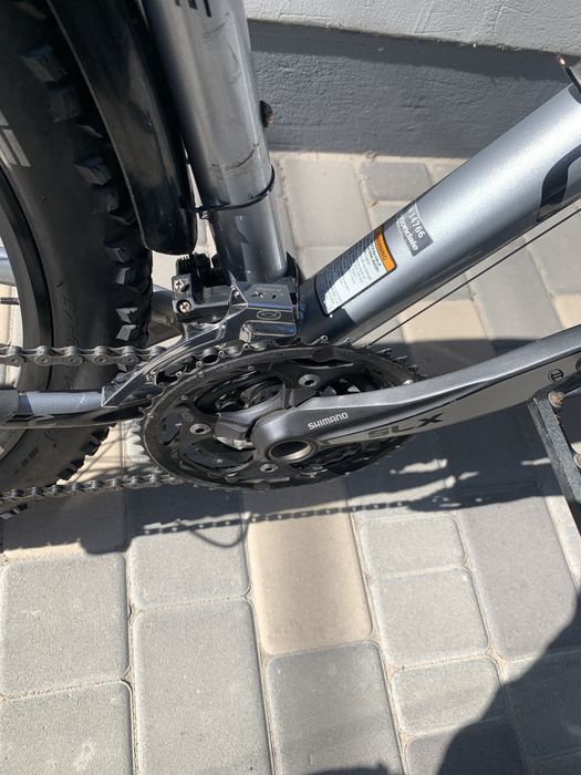 Велосипед  cannondale 29