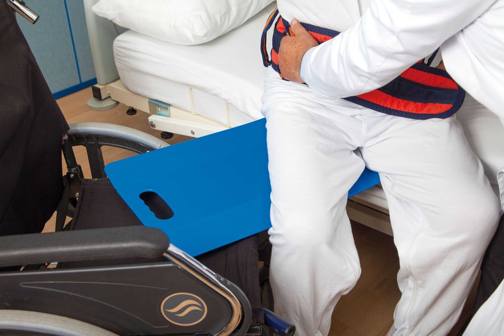 Deska do przenoszenia chorych z uchwytem !!!