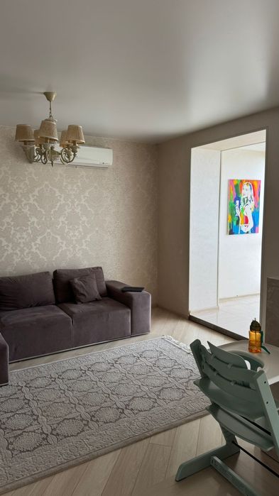 3к.Новобуд! Арцеулова! 6/10ц, 84м2, Авт.оп!, 115000уо!