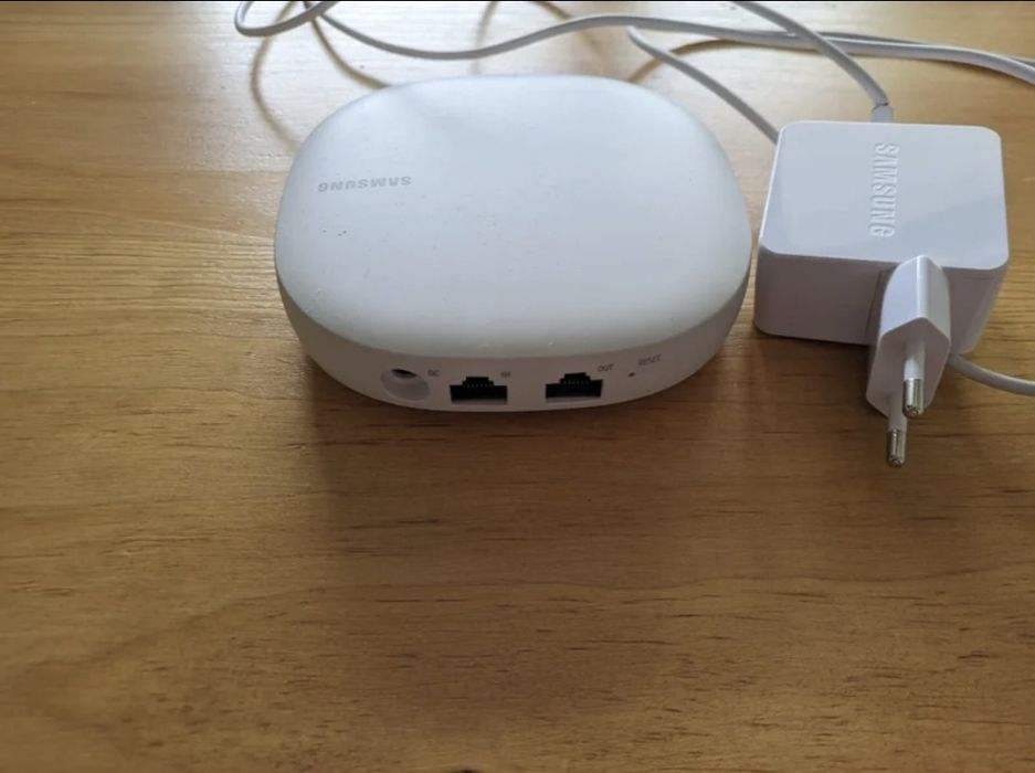 Wifi Hub Samsung SmartThingins