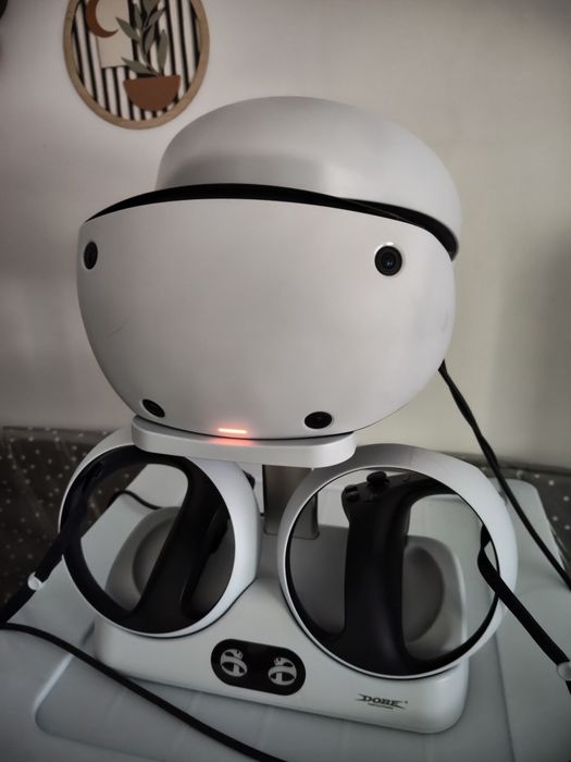 PlayStation VR2 e PC adapter incluído. Com garantia
